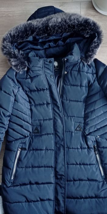 Ciepła zimowa damska Kurtka Carry XL