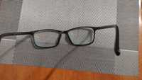 Nowe Oprawki okularowe, okulary, do okularów czarne plastik solidne