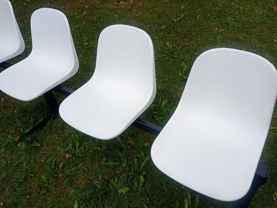 Ławka do poczekalni 5- osobowa