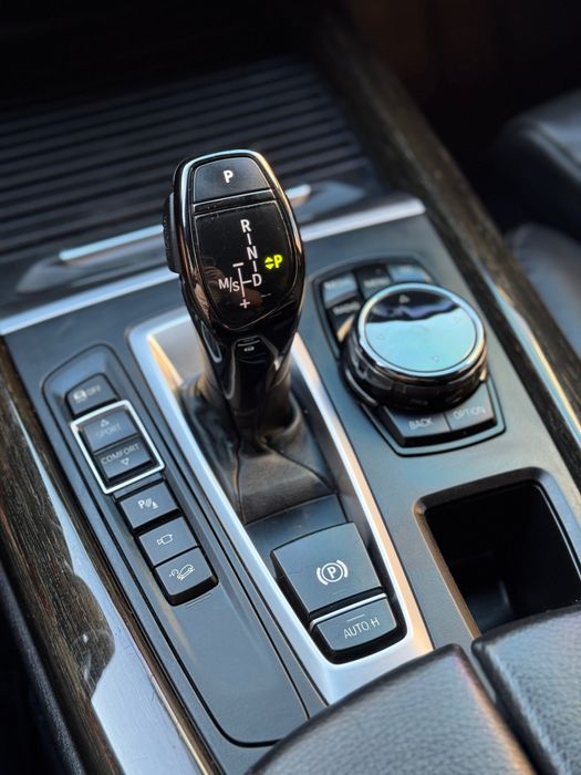 BMW X5 F15 M Package 35i