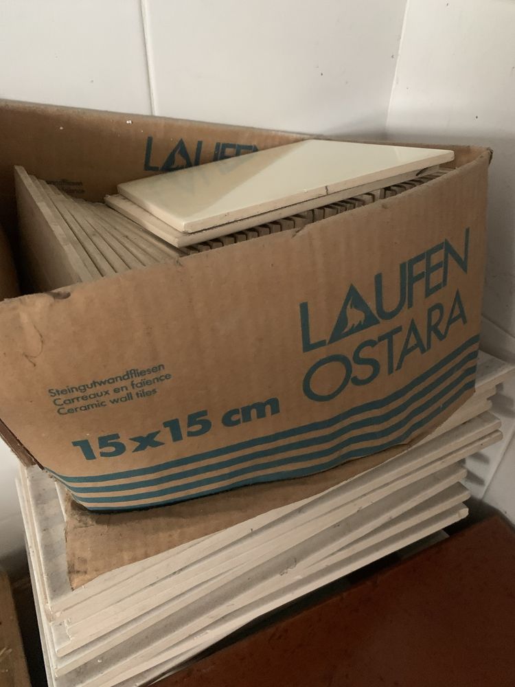 Azulejos Laufen ostara