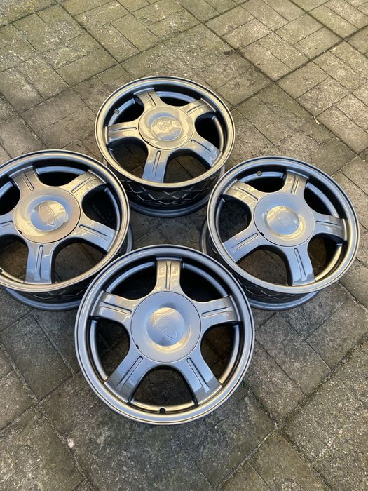 Диски-титани 14 4 98 ваз ет-35 5,5j