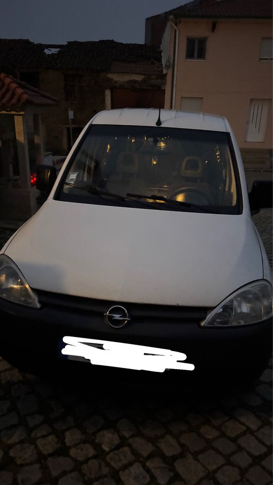 Opel combo 1.3 cdi 2009