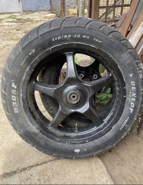 Колеса yamaha aerox