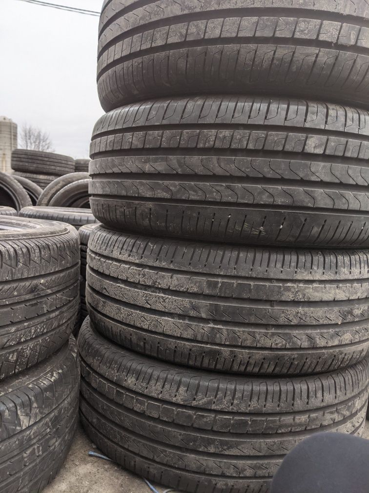 235/55R19 Pirelli 18рік