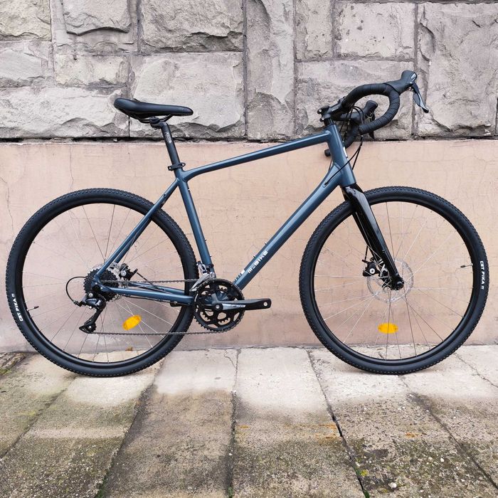 M-bike GRV 100 Gravel 53 cm – po ekspozycji