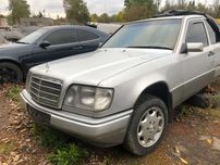 Mercedes Benz W124 M111, 2.0, 2.2 на бовти , гайки