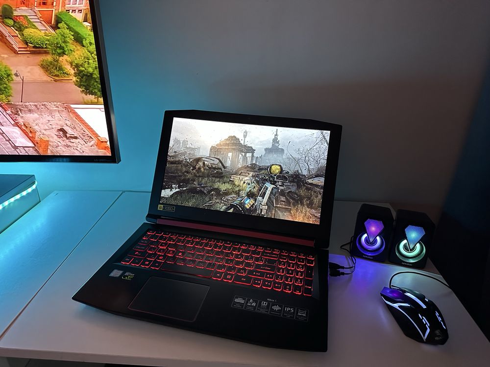 Игровой Быстрый Acer NITRO 5+ Комплект Девайсов