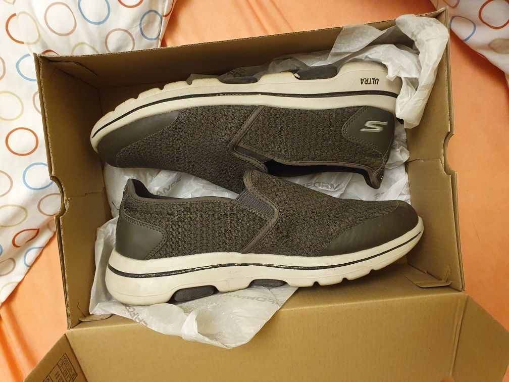 Слипоны Skechers 41,5р.