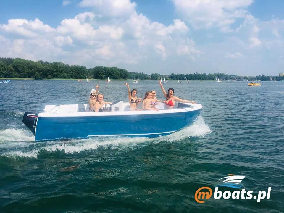 FALON 560 łódź motorowa nowa mboats