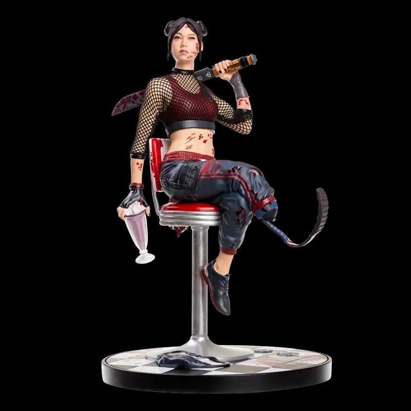 Dead Island 2 Collector's Statue "Amy"