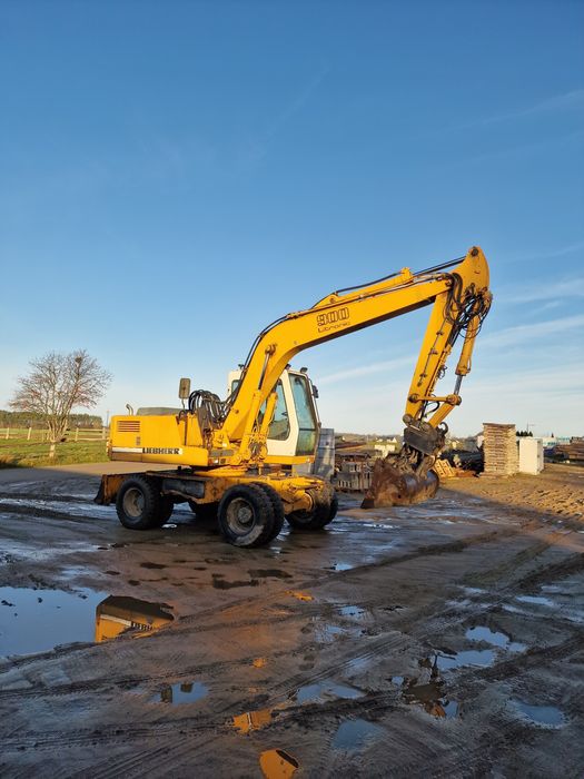 LIBHERR 904 litronic