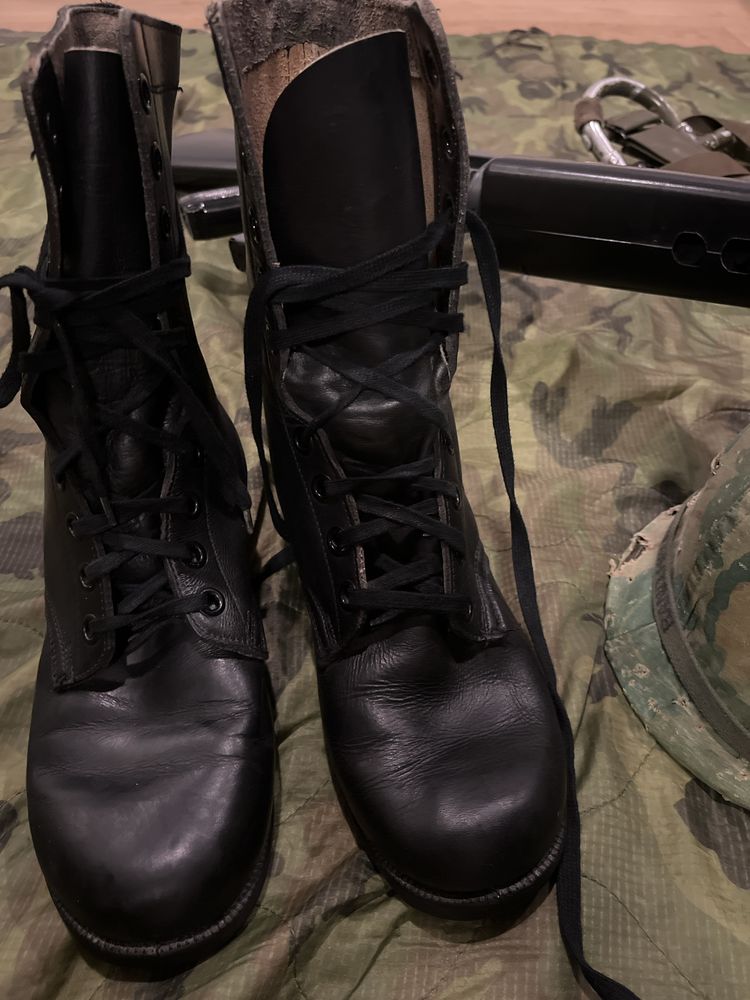 Buty DMS us army 8R Ro-Search 1977 r