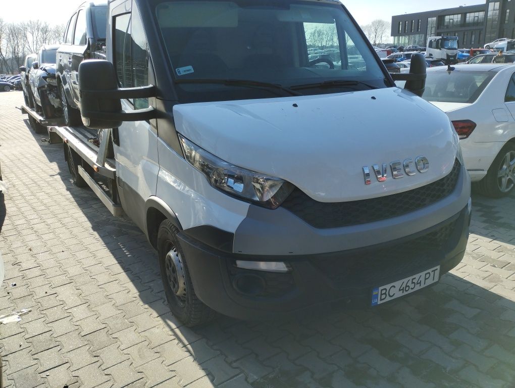 Iveco Daily 3517s 3.0 TD