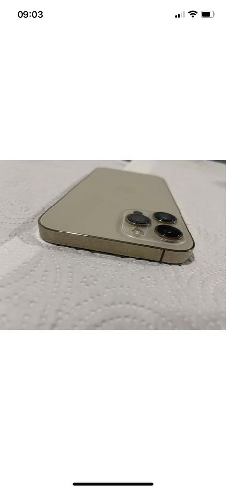 *** iPhone 12 PRO ***