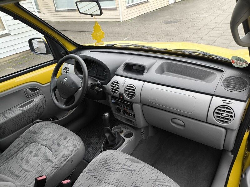 Renault Kangoo 2006  1.5 dCi