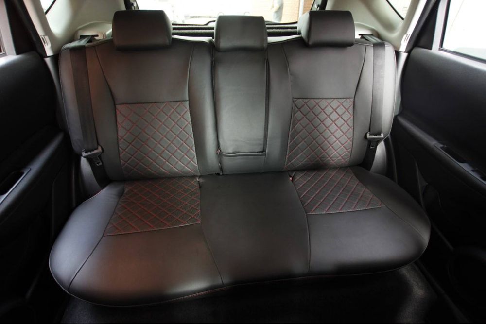 Авточохли для Nissan Qashqai j10