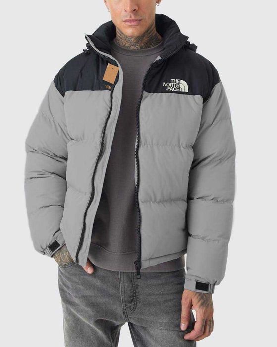 Casacos e coletes do S ao XXL várias cores