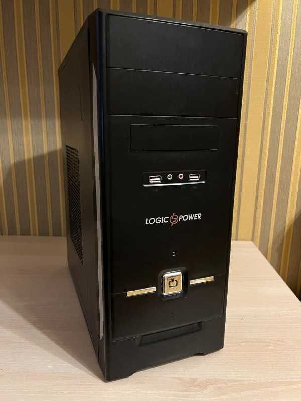 комп'ютер AMD A8-6600K/GTX 1050/DDR3 16gb/ssd 120gb/hdd 500gb
