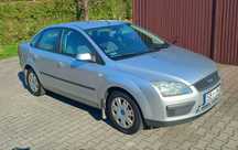 Ford Focus Polski salon, w 1 rodzinie od nowości.