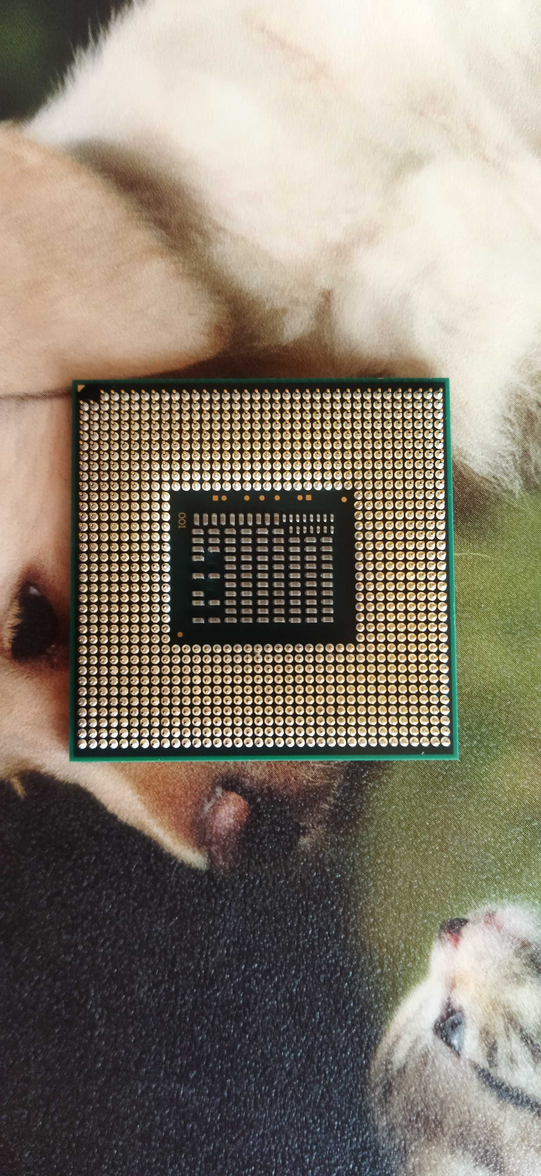 Процесор для ноутбука Intel Core i5-2520m 2,5 ГГц