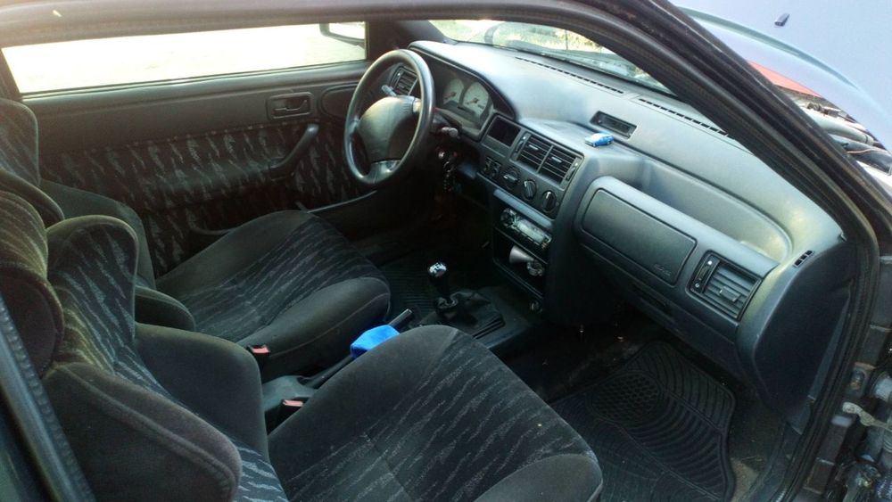 Форд Эскорт Ford Escort 92, 1,8 газ/ бензин