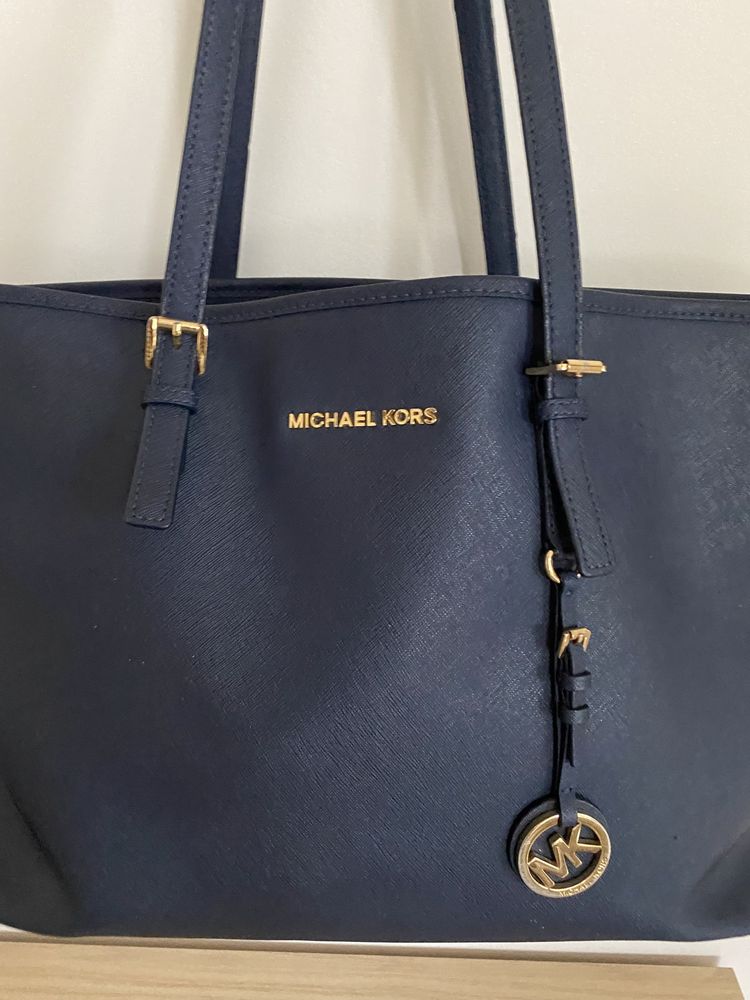 Oryginalna torebka Michael Kors Jet Set Travel stan bardzo dobry