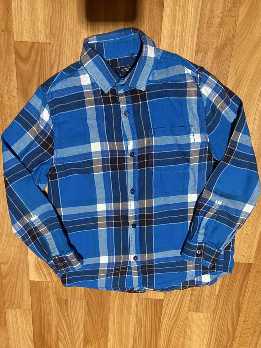 Рубашка Next, 134р., оригинал