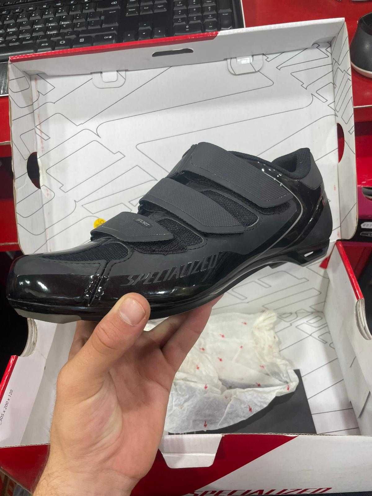 Sapatos Specialized Body Geometry Sport RD