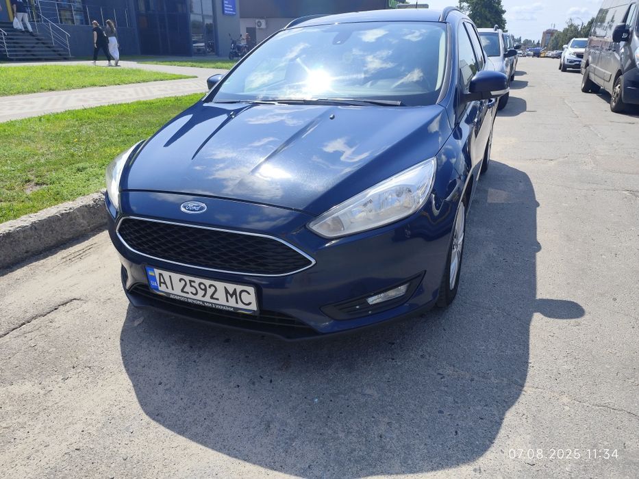 Форд фокус 3 універсал