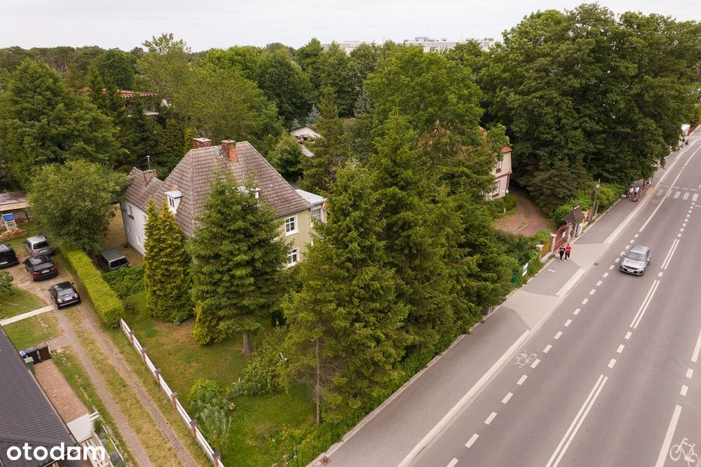 Dom w nadmorskim Mielnie