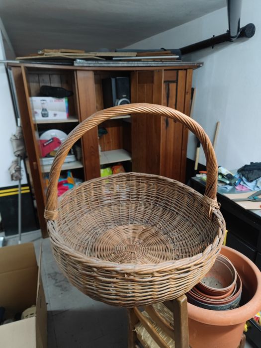 Cesta tradicional