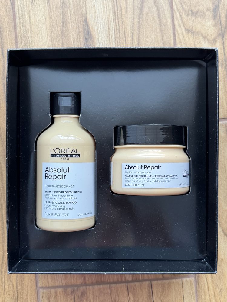 Набір LOREAL Professionnel Serie Expert Absolut Repair