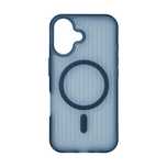 Etui JOLLBY. Line do iPhone 16 (Shadow Blue)