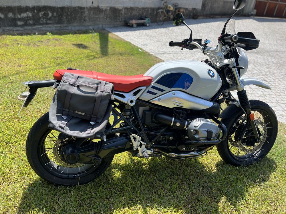 Bmw nine t urban gs