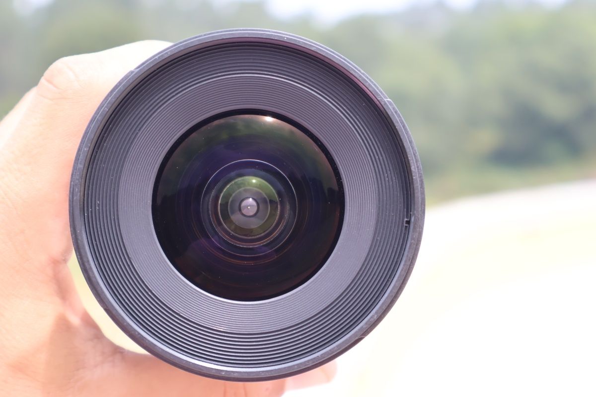 Tamron SP 10-24 mm F/3.5-4.5 (Nikon AF)