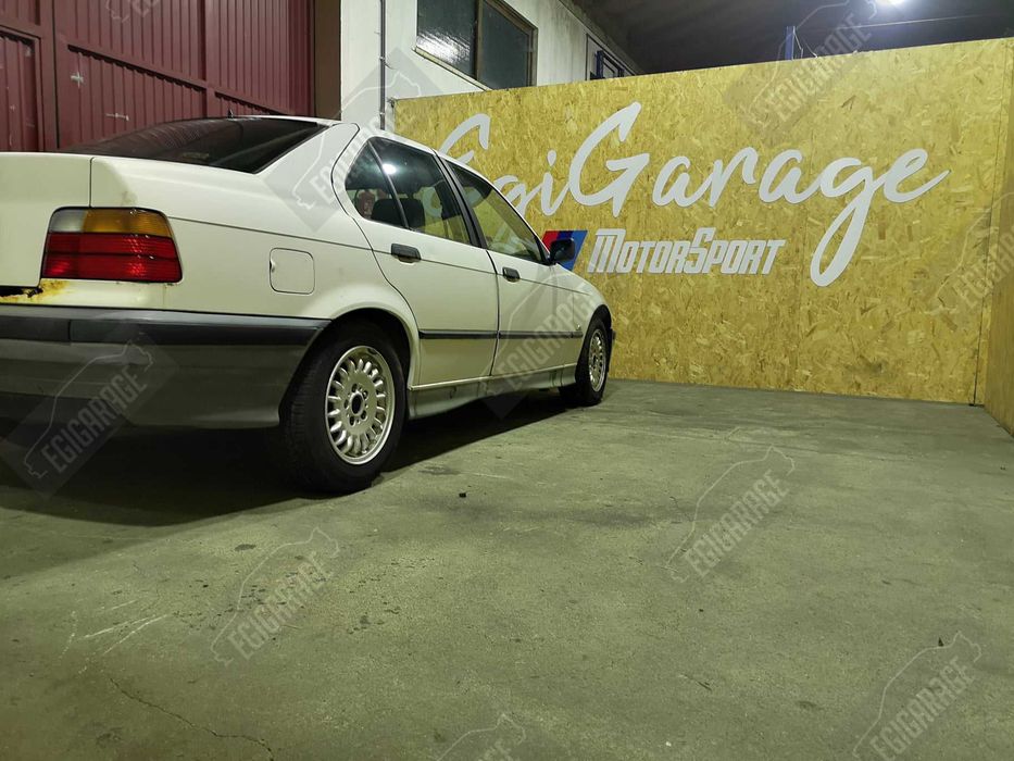 BMW E36 325PH1_Para Peças
