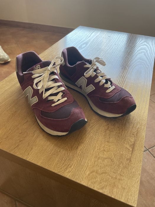 New Balance Unisex 574 Core