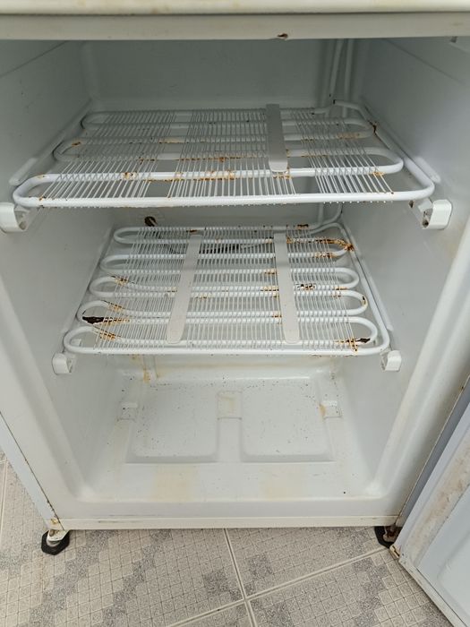 Frigorífico avariado