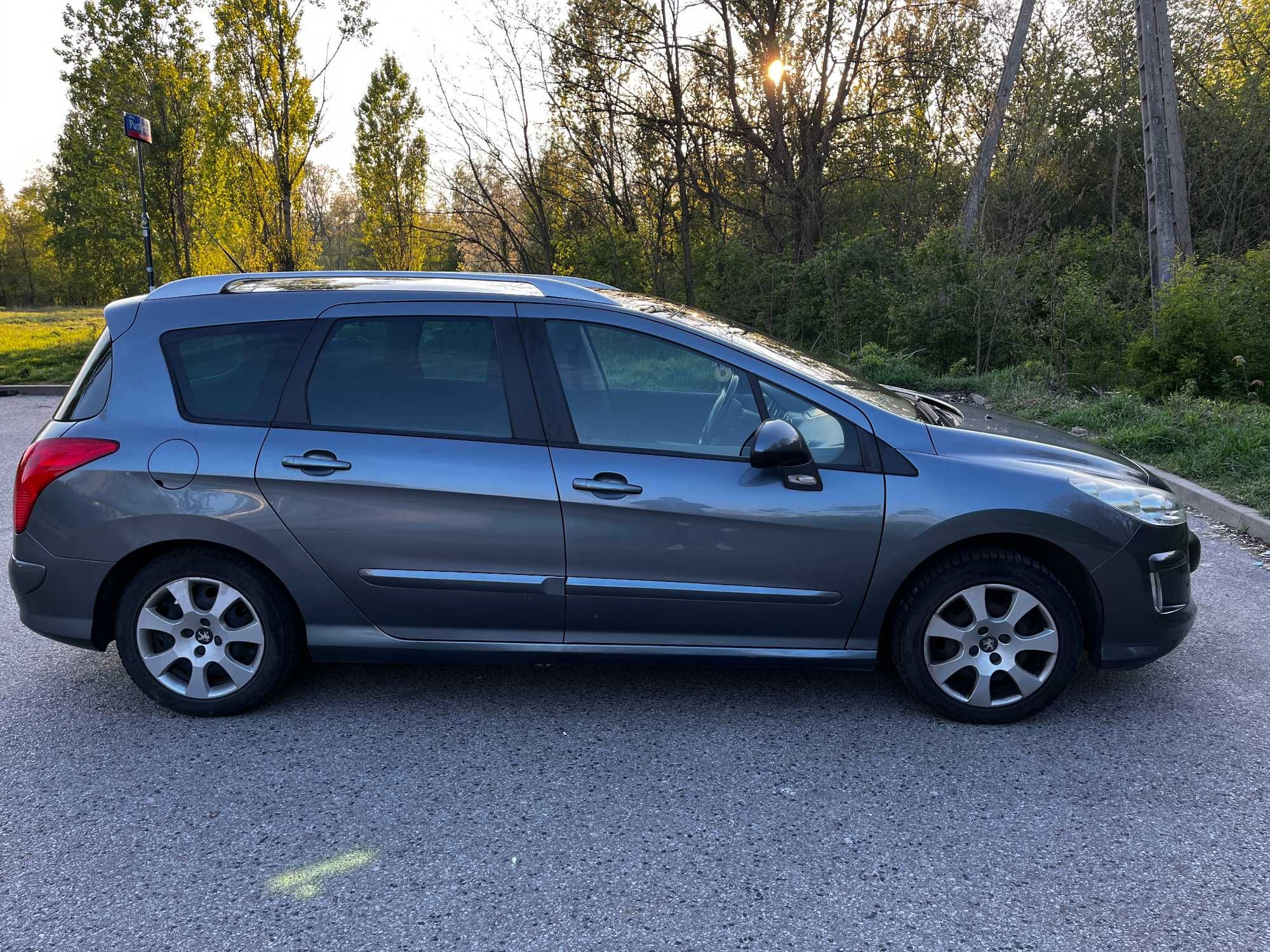 Peugeot 308 I SW 1.6 VTi 120KM 88kW