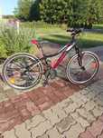 Kross Hexagon koła 24" rama 13" osprzęt Shimano