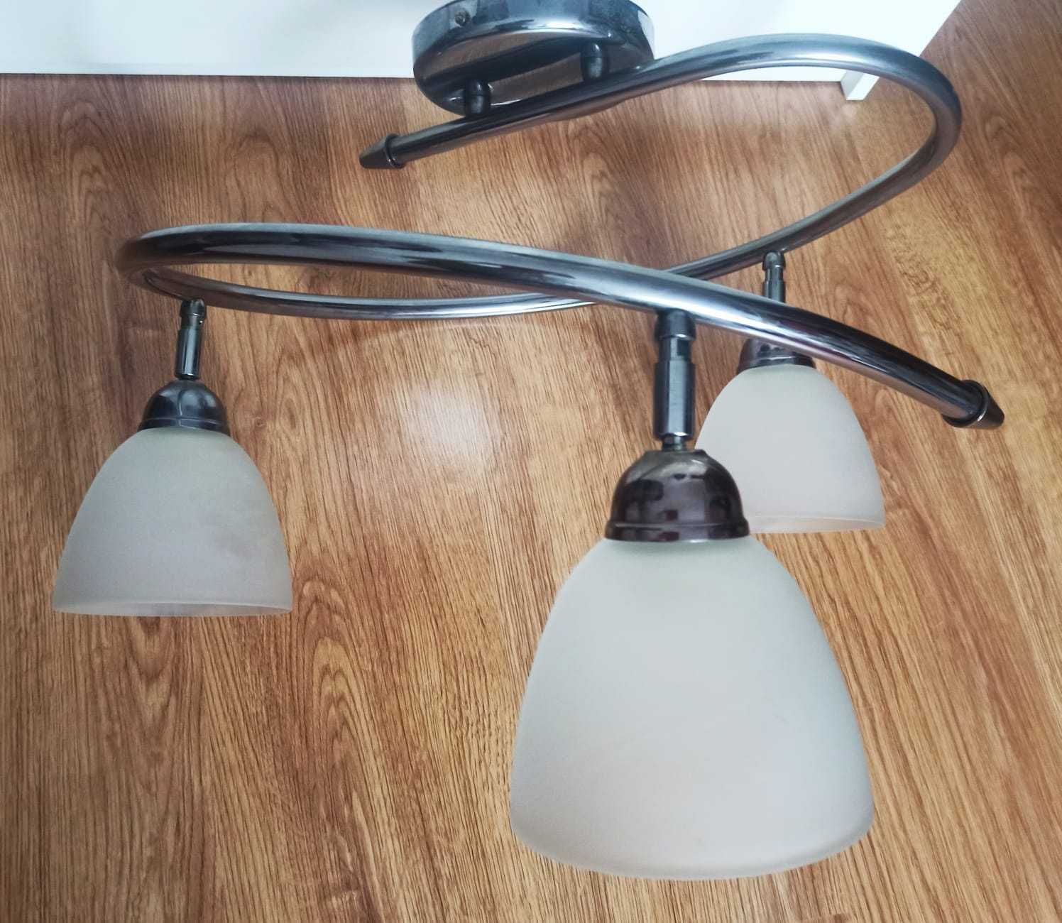 Lampa sufitowa Alfa Doblo Saturn 3346