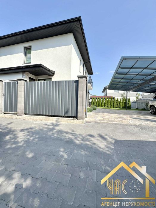 БЕЗ КОМІСІЇ! Продам будинок з авторським сучасним ремонтом! Є ГАЗ