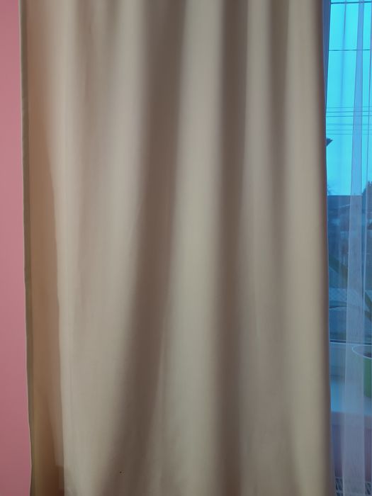 Штори, дрібний велюр