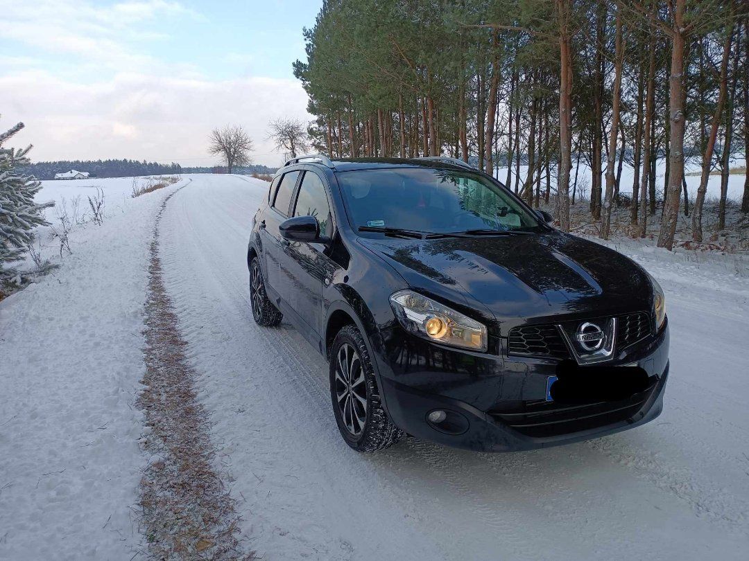 Nissan Qashqai 1.5dci