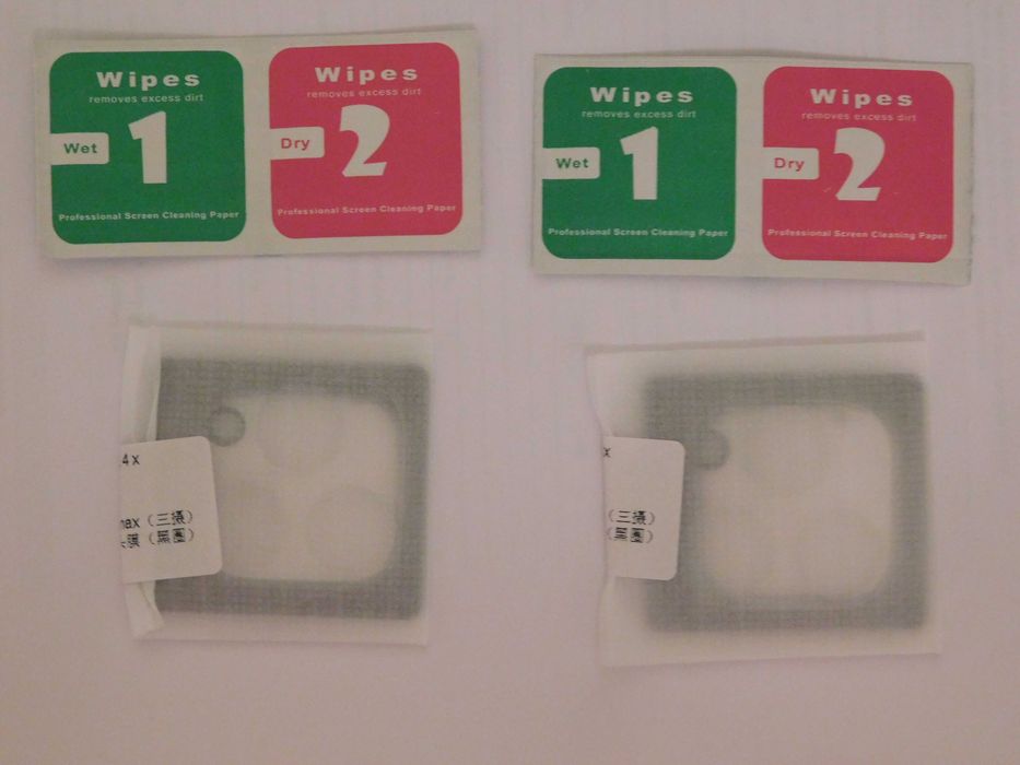 Pelicula para camara traseira Iphone 14 PRO