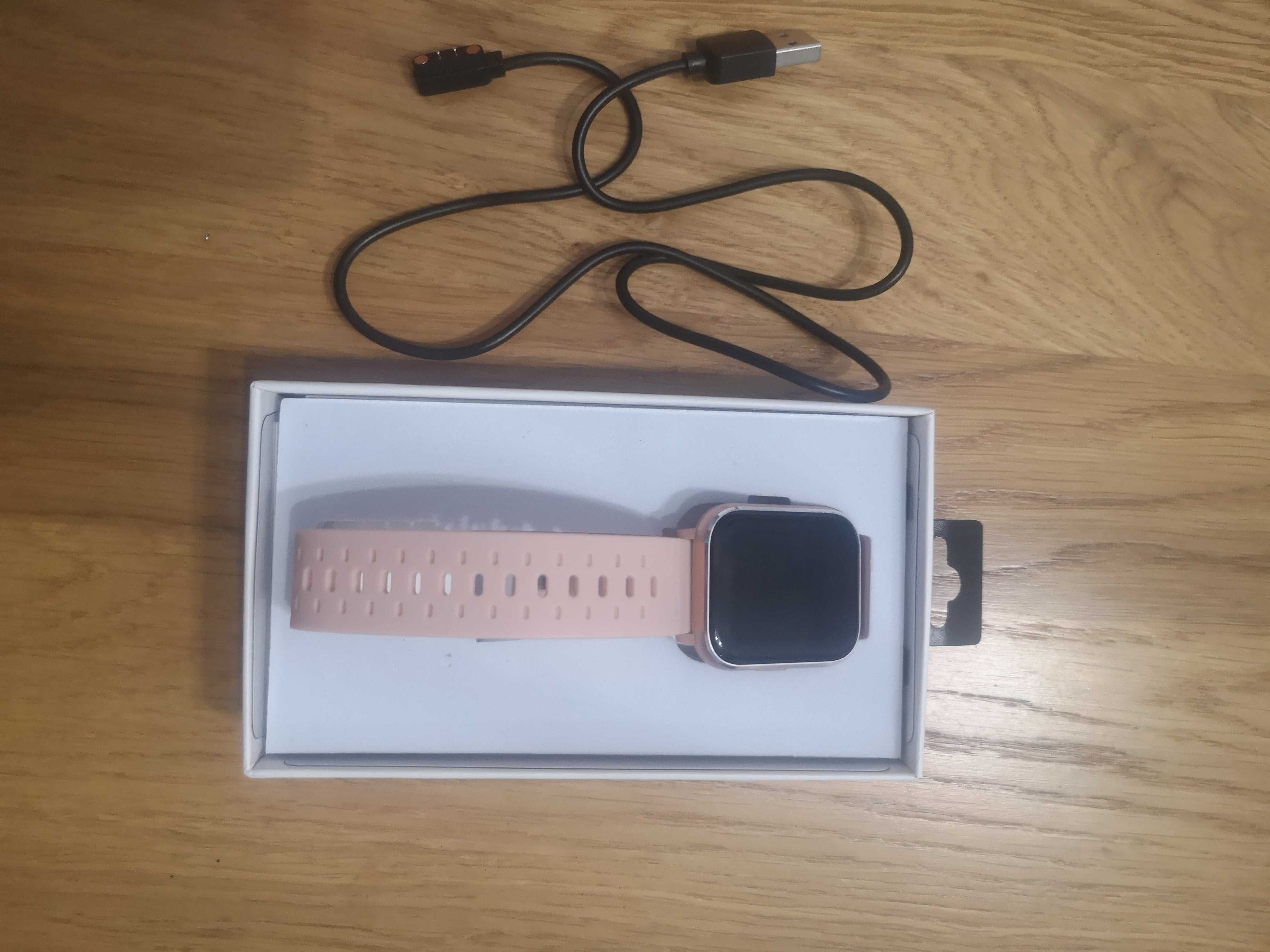 Smartwatch denver sw 165 różowy