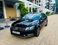 Volkswagen Passat VW Passat | Salon Polska | I rej. 2014r | FVAT | Drugi właściciel