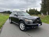 Infiniti FX35 V6 LPG bdb stan