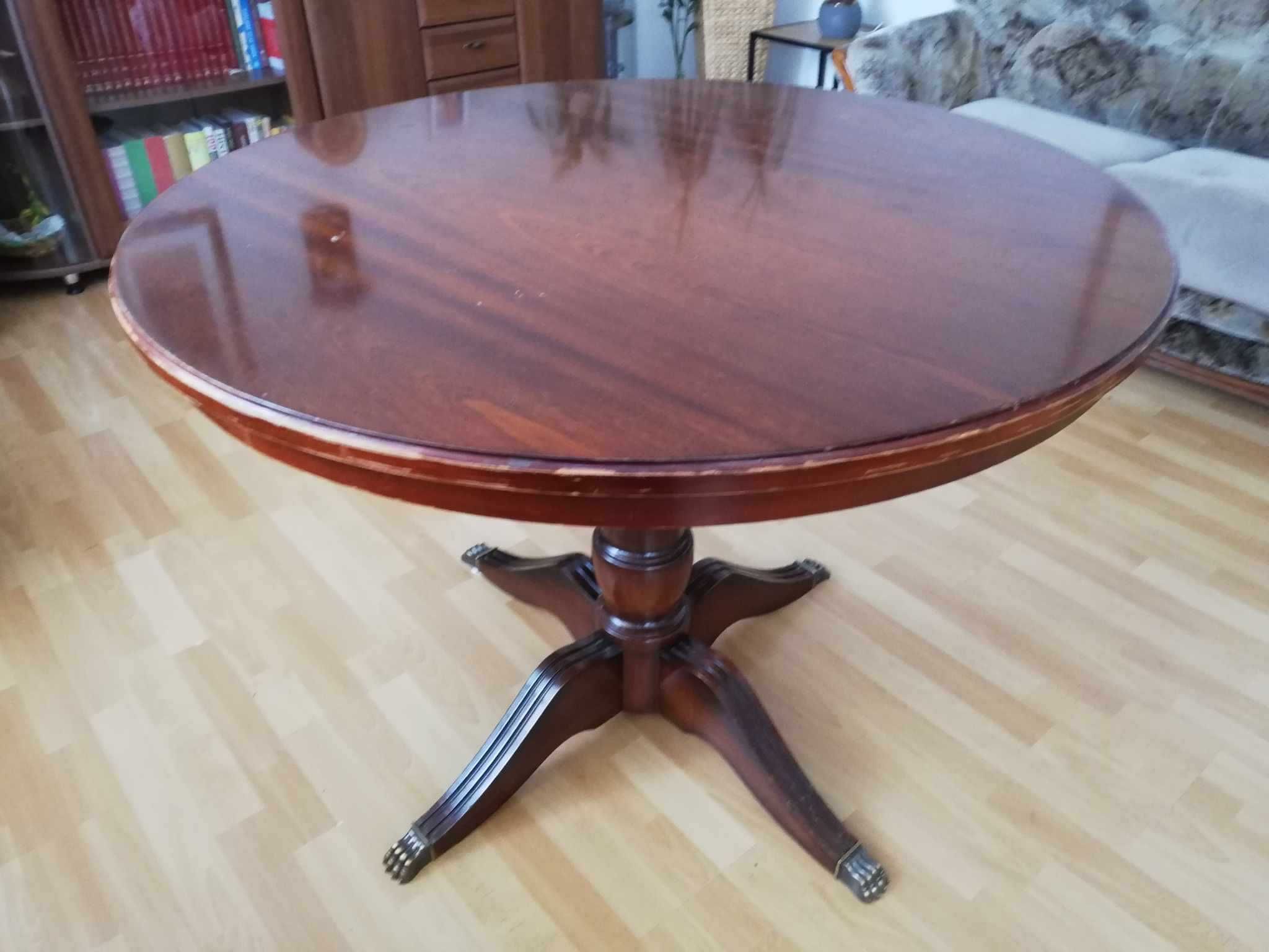 Stół okrągły średnica 100 cm